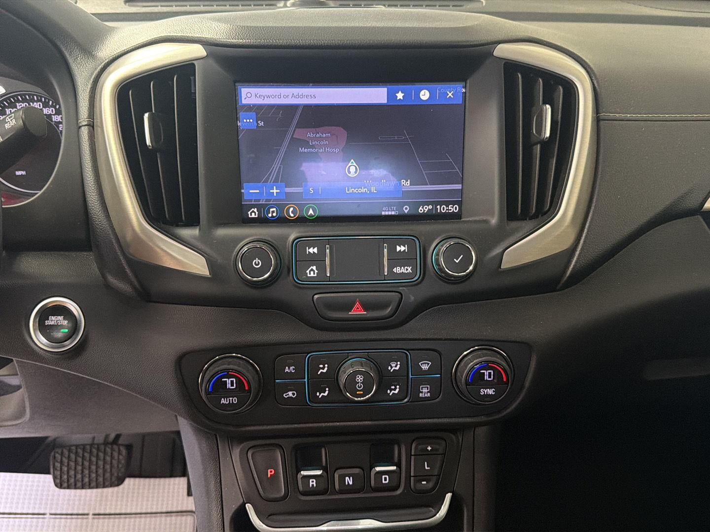 2020 GMC Terrain Denali