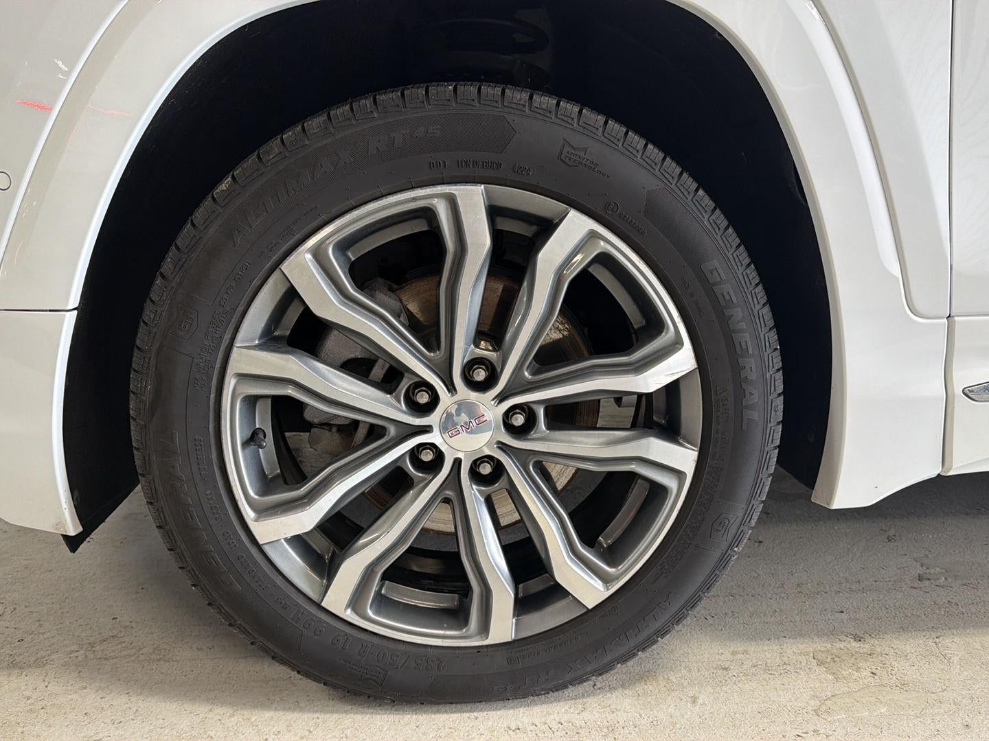 2020 GMC Terrain Denali