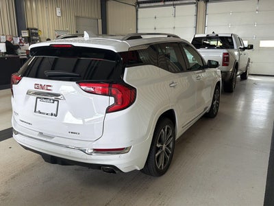 2020 GMC Terrain Denali