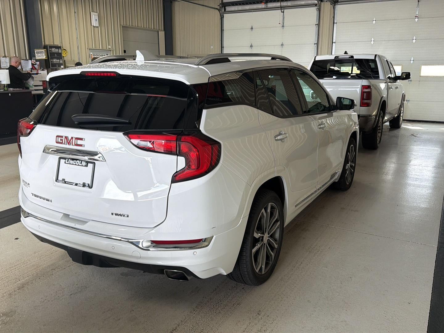 2020 GMC Terrain Denali