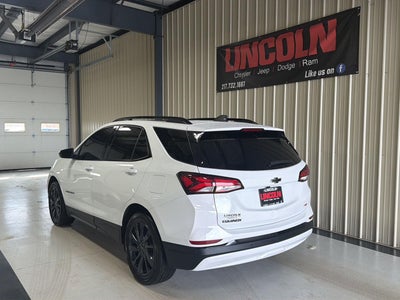 2024 Chevrolet Equinox RS