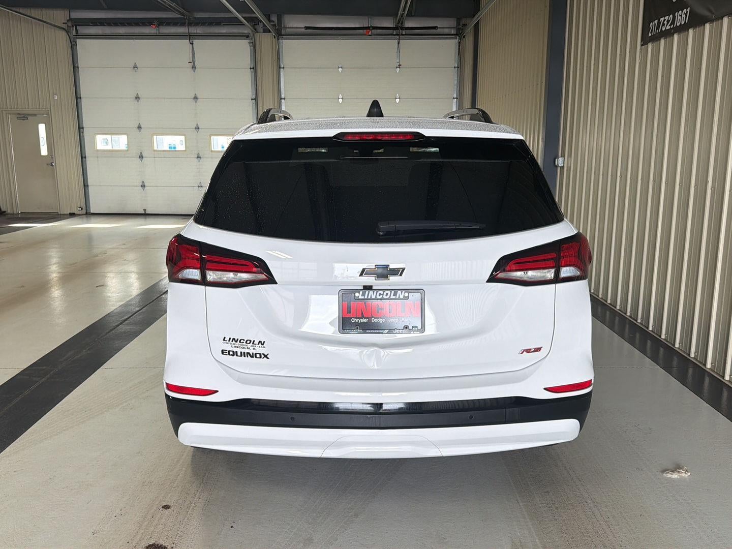 2024 Chevrolet Equinox RS