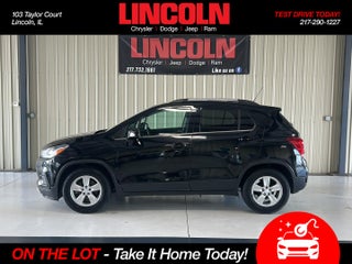 2019 Chevrolet Trax LT