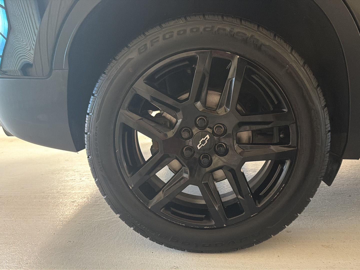 2020 Chevrolet Blazer LT