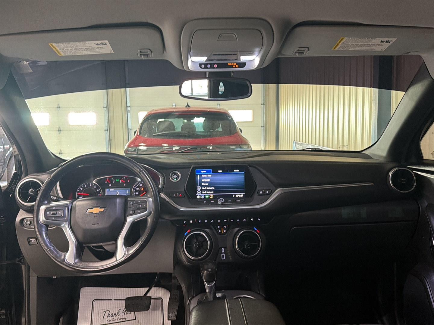 2020 Chevrolet Blazer LT