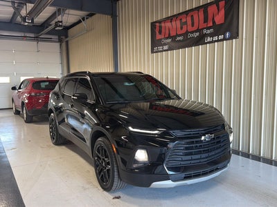 2020 Chevrolet Blazer LT