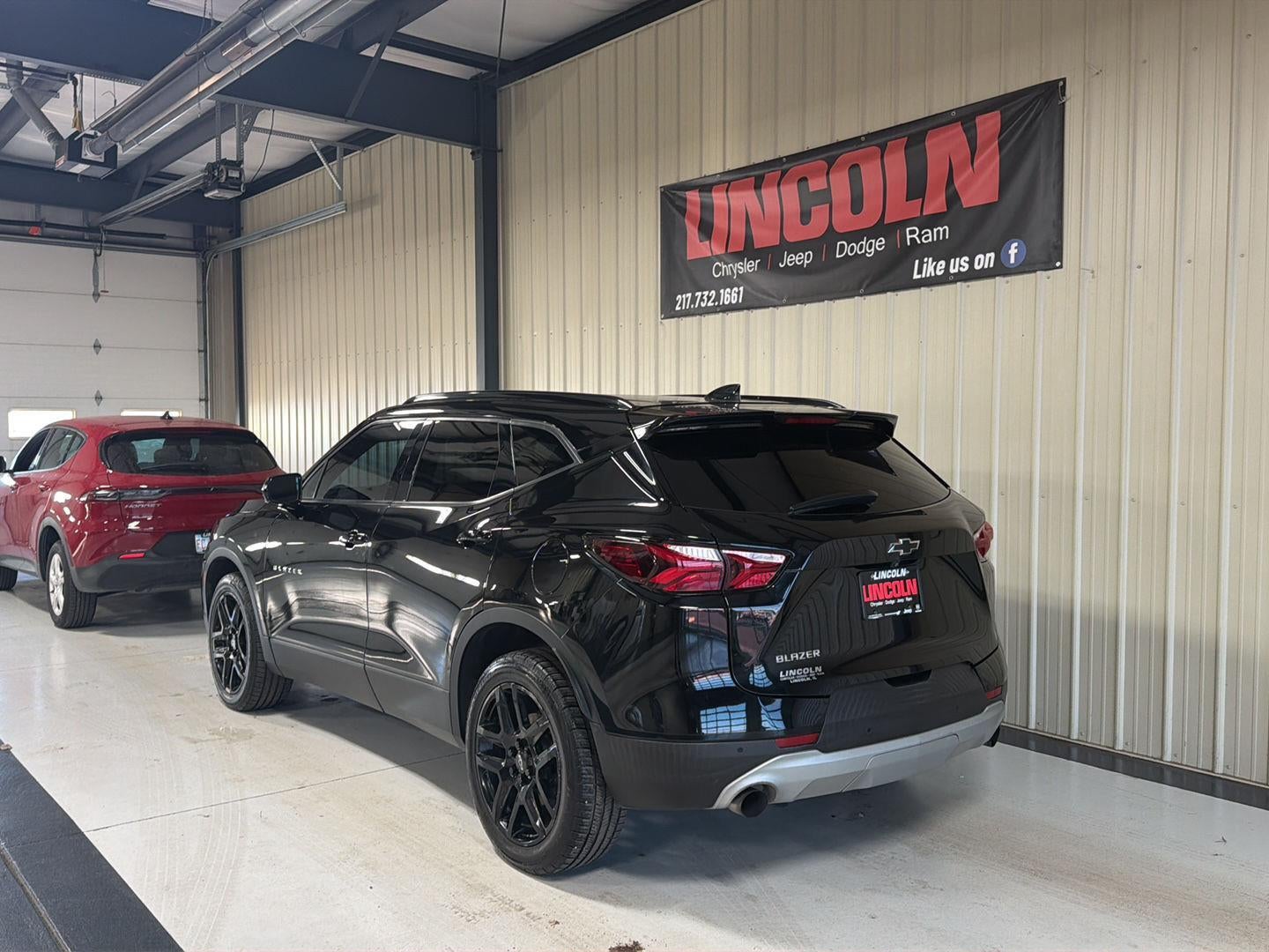 2020 Chevrolet Blazer LT