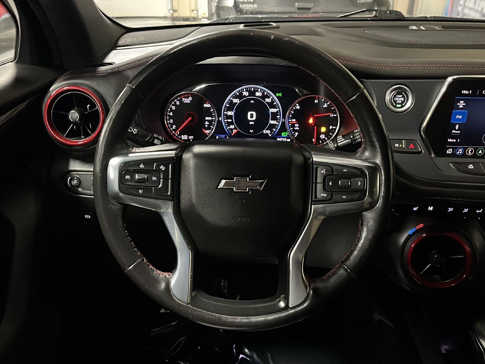 2022 Chevrolet Blazer RS