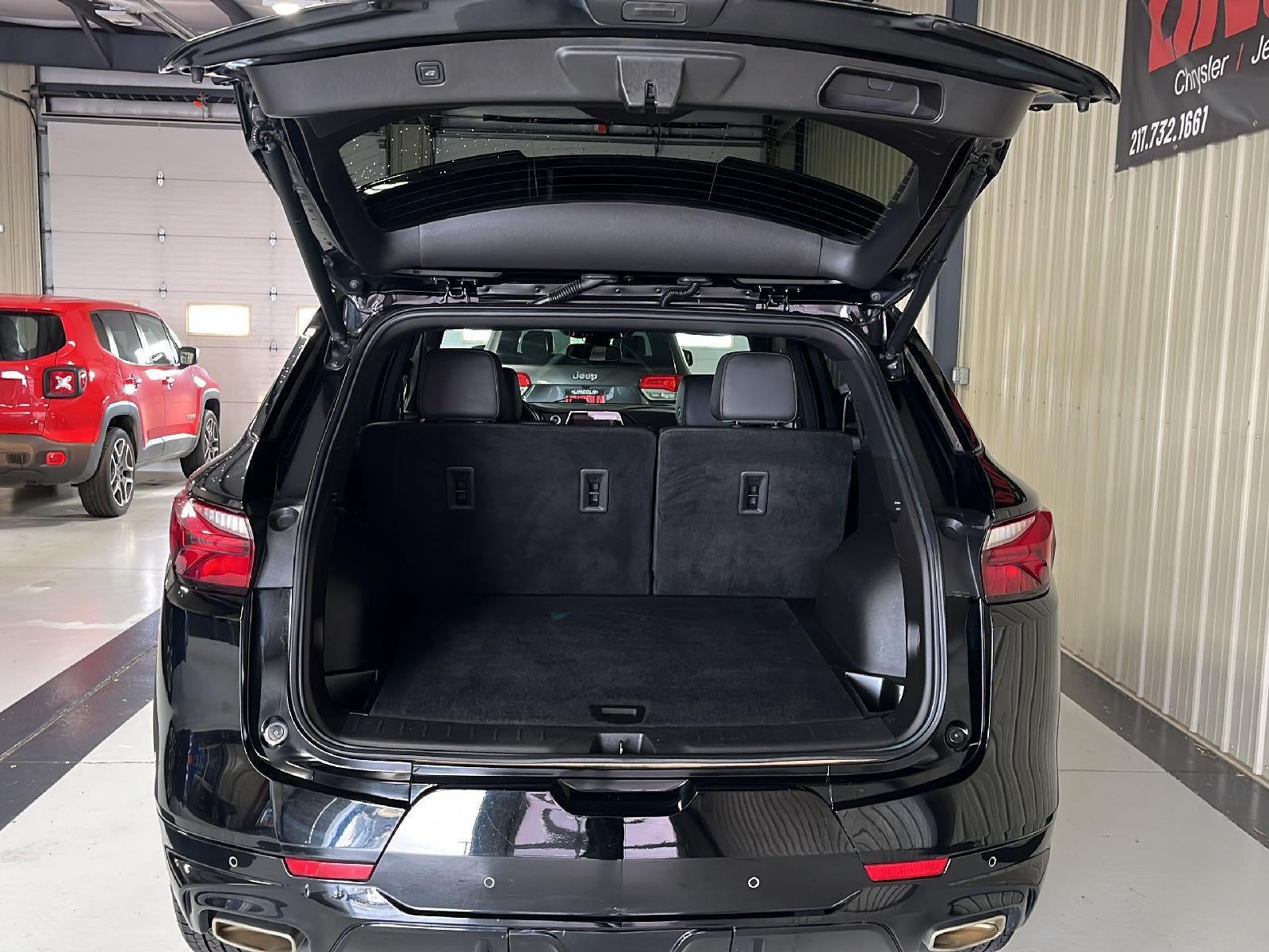 2022 Chevrolet Blazer RS