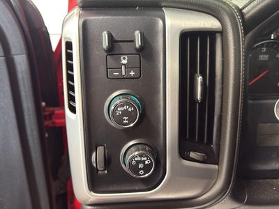 2017 GMC Sierra 1500 SLE