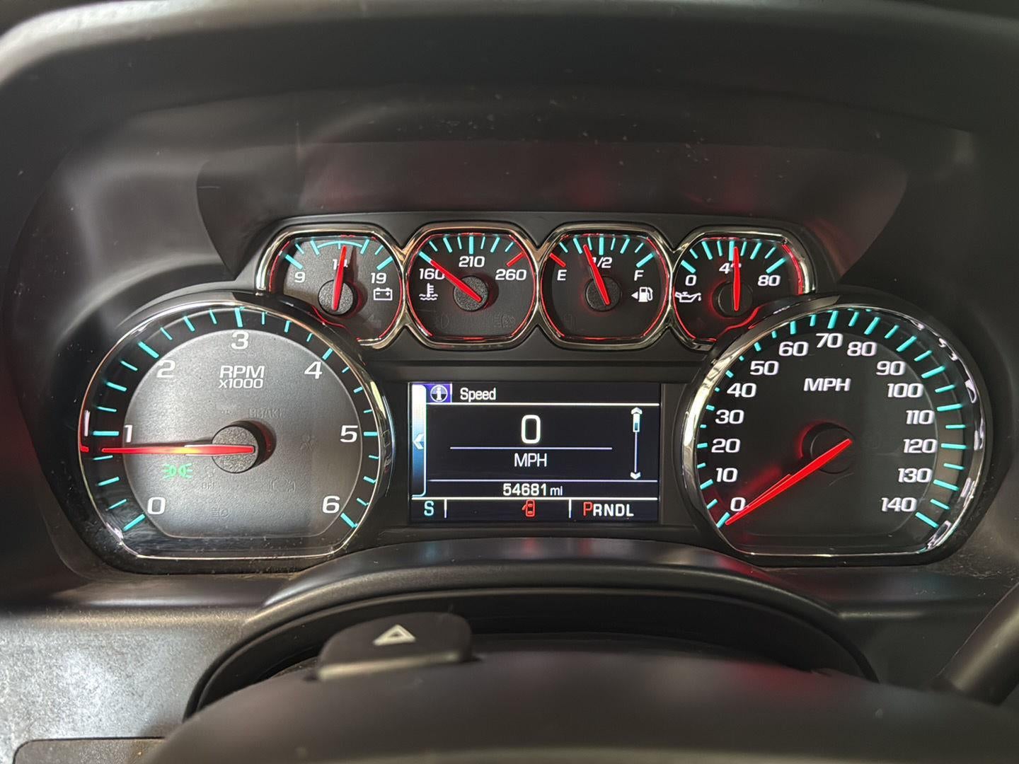 2017 GMC Sierra 1500 SLE