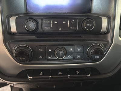 2017 GMC Sierra 1500 SLE