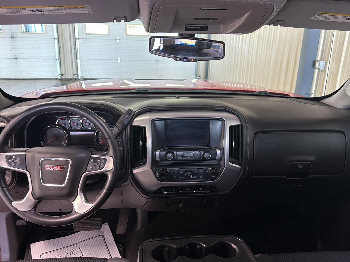 2017 GMC Sierra 1500 SLE