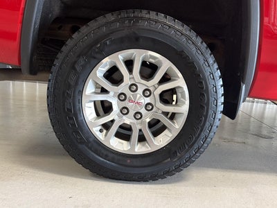 2017 GMC Sierra 1500 SLE