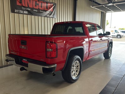2017 GMC Sierra 1500 SLE