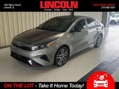 2024 Kia Forte GT-Line