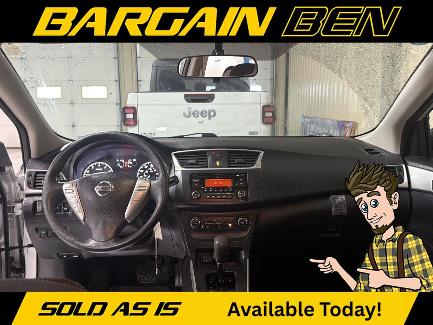 2016 Nissan Sentra S