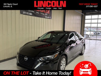 2024 Nissan Sentra S