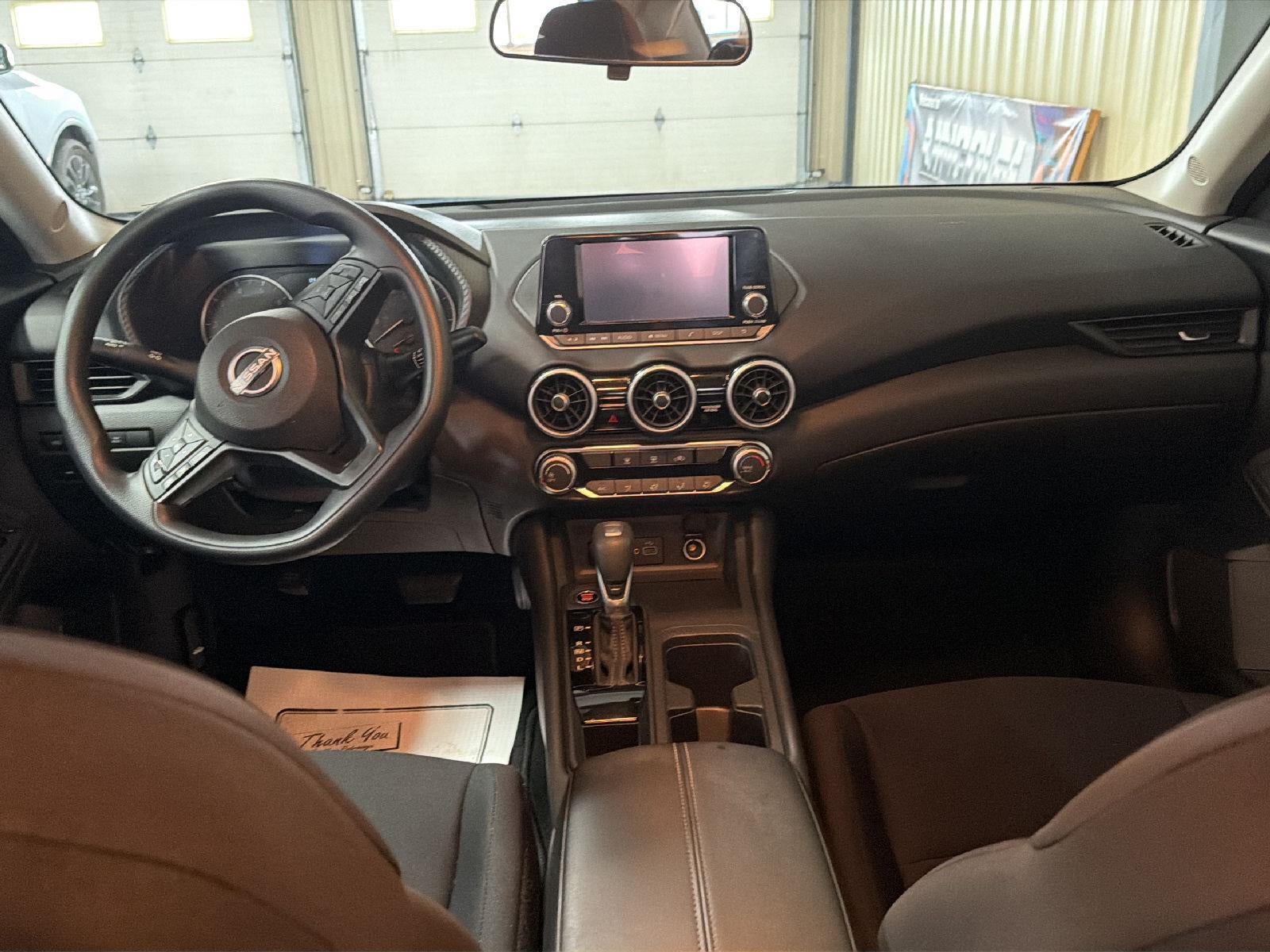 2024 Nissan Sentra S