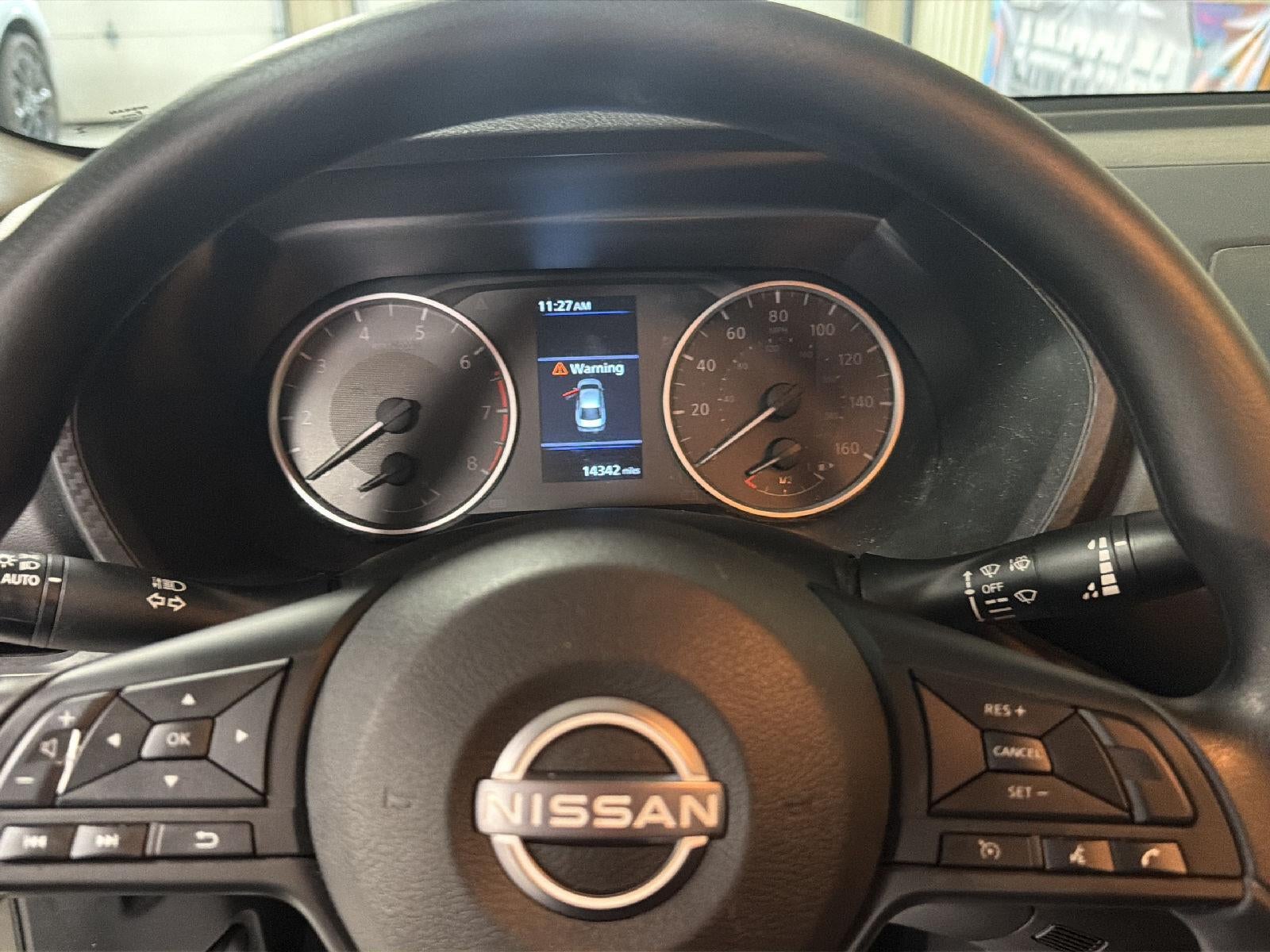 2024 Nissan Sentra S