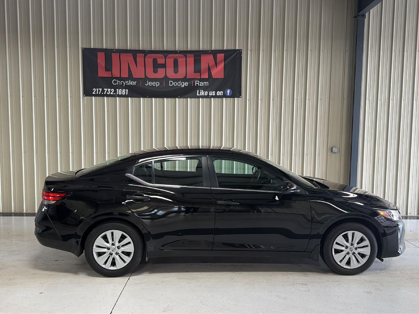 2024 Nissan Sentra S