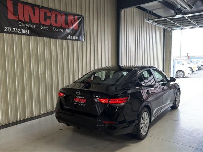 2024 Nissan Sentra S