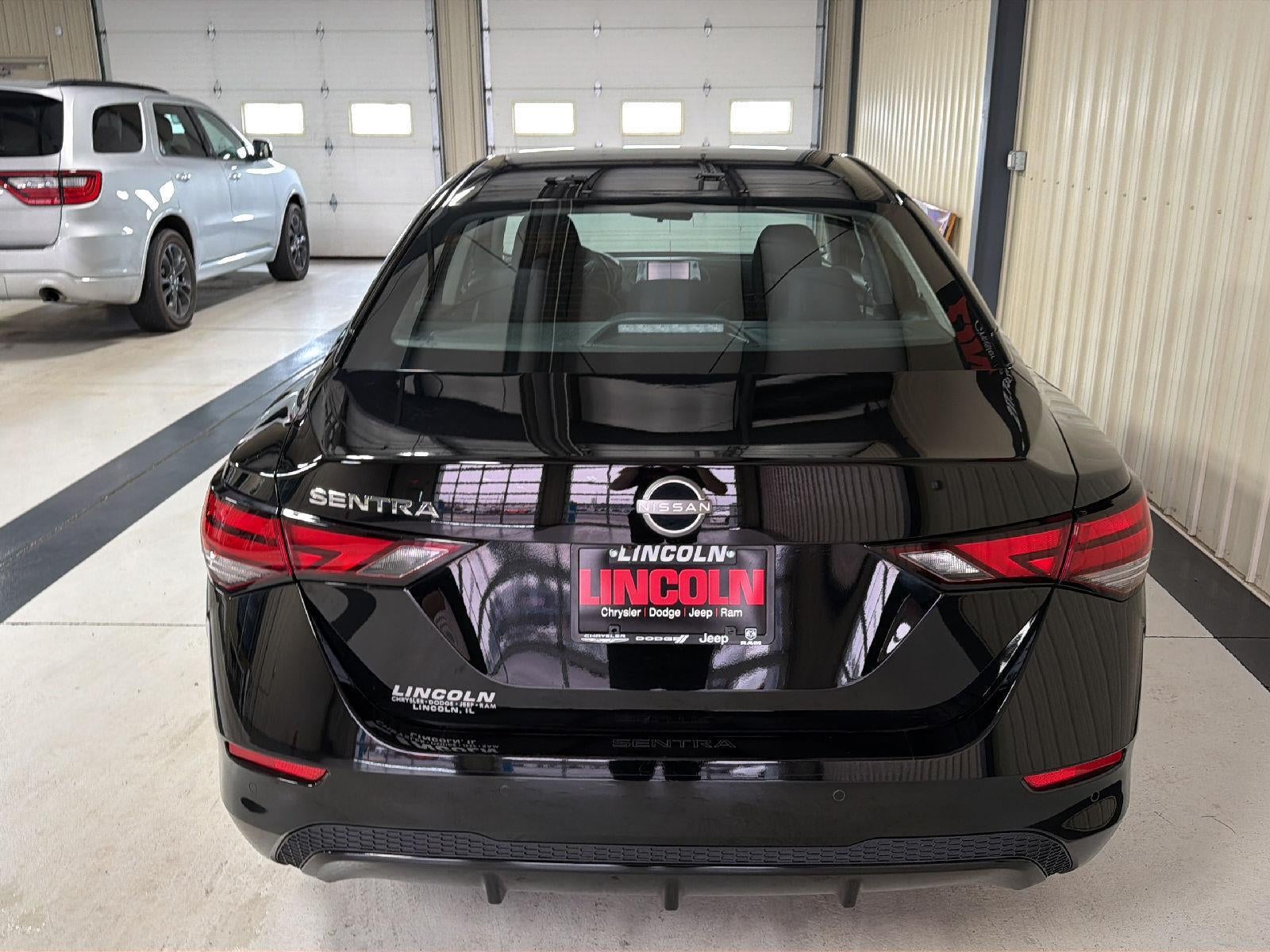 2024 Nissan Sentra S