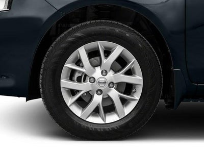 2017 Nissan Versa Sedan SV