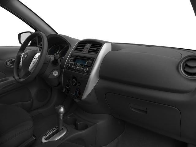 2017 Nissan Versa Sedan SV