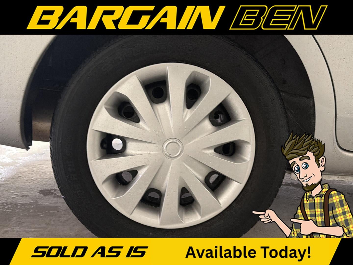 2017 Nissan Versa Sedan SV