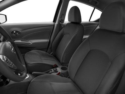 2017 Nissan Versa Sedan SV