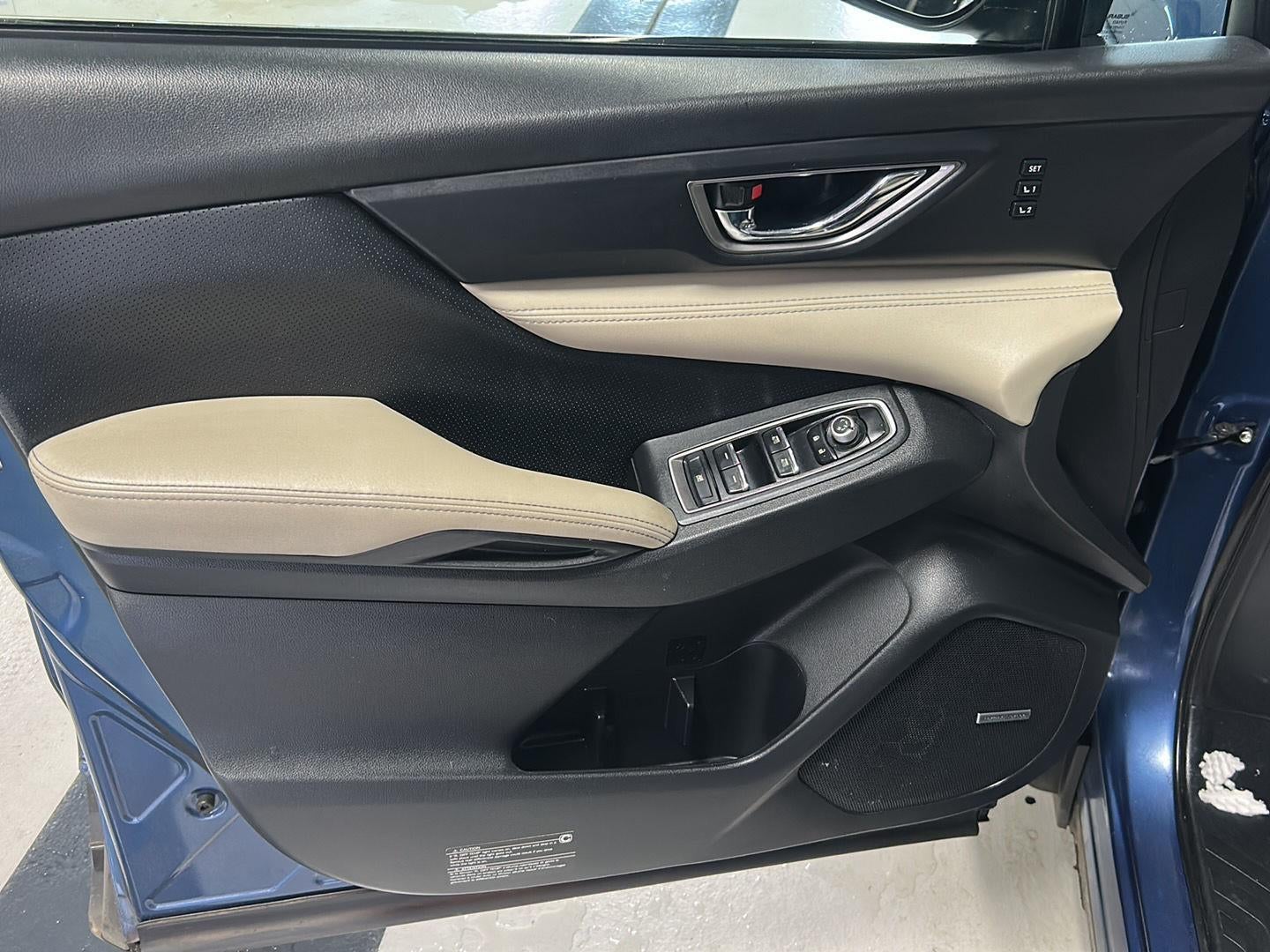 2022 Subaru Ascent Limited