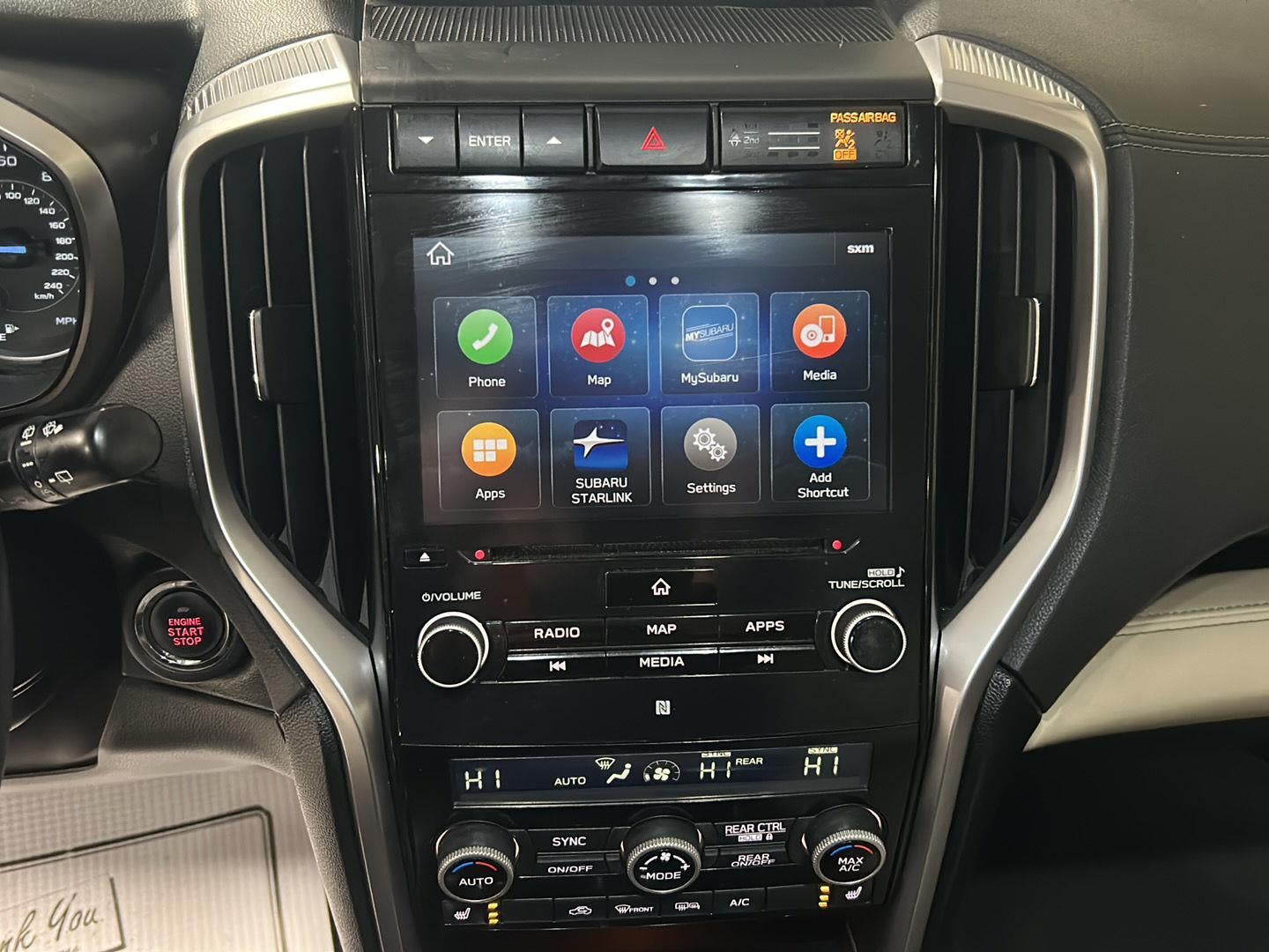 2022 Subaru Ascent Limited