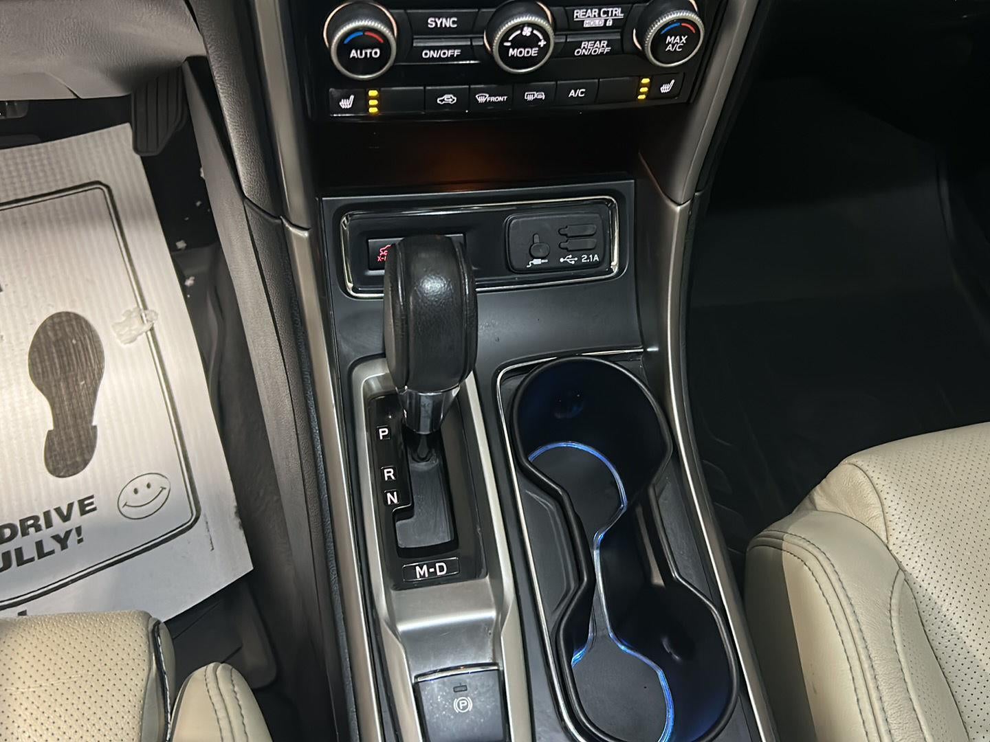 2022 Subaru Ascent Limited