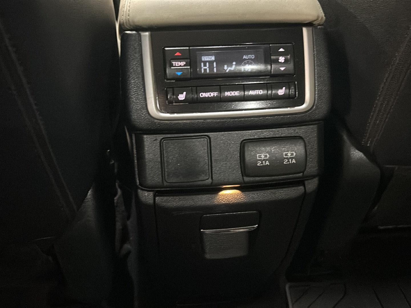 2022 Subaru Ascent Limited