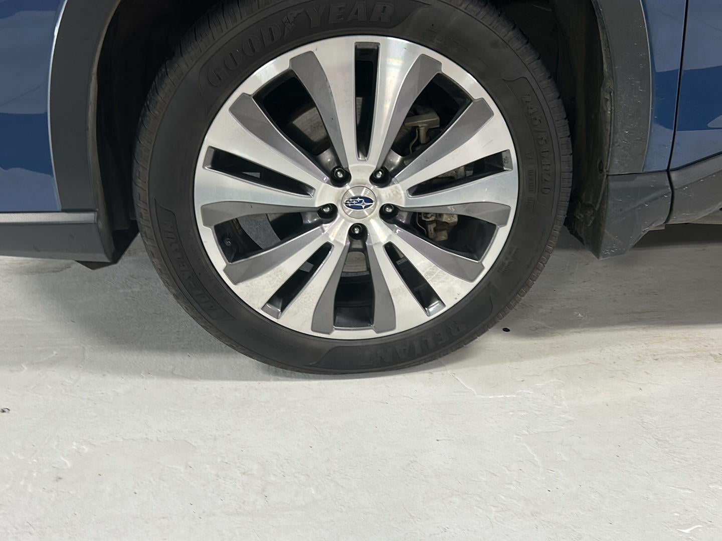 2022 Subaru Ascent Limited