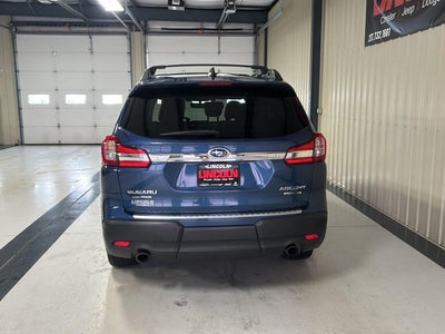2022 Subaru Ascent Limited