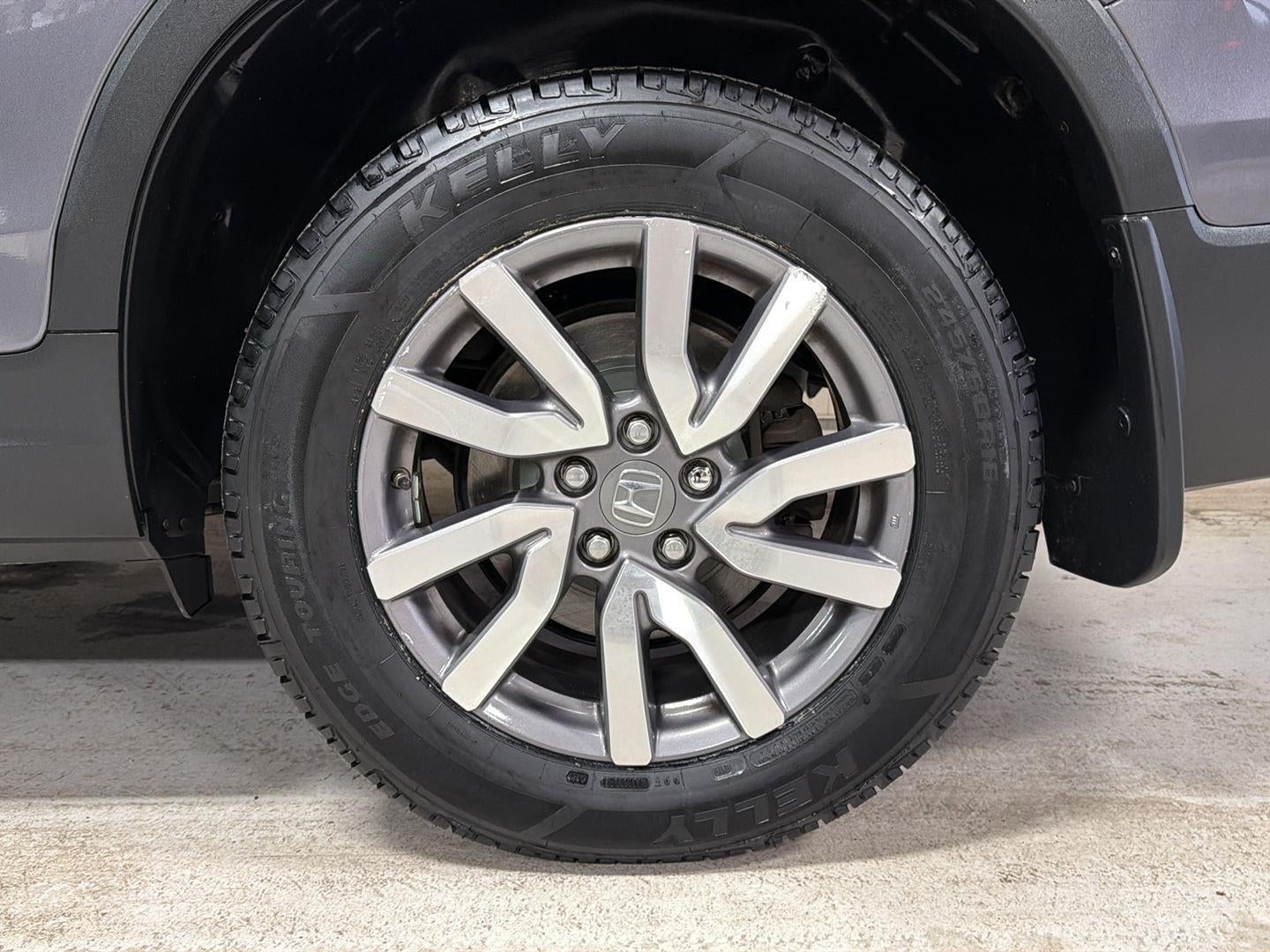 2022 Honda Pilot EX-L