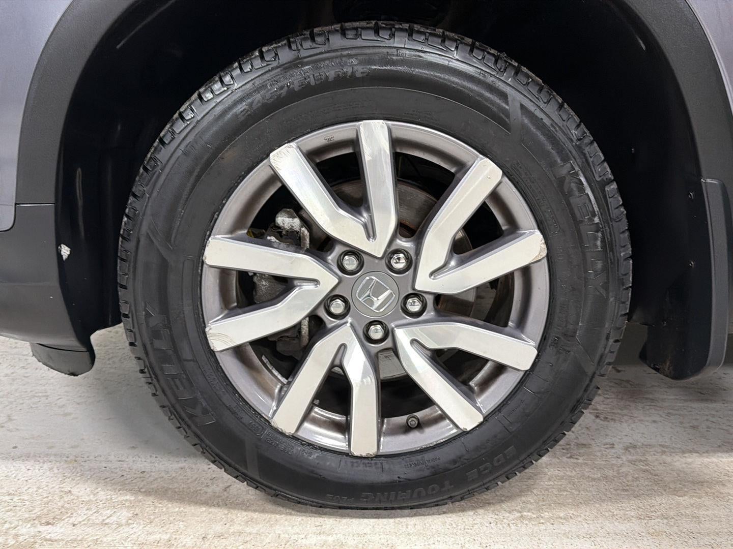 2022 Honda Pilot EX-L