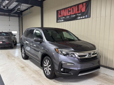 2022 Honda Pilot EX-L