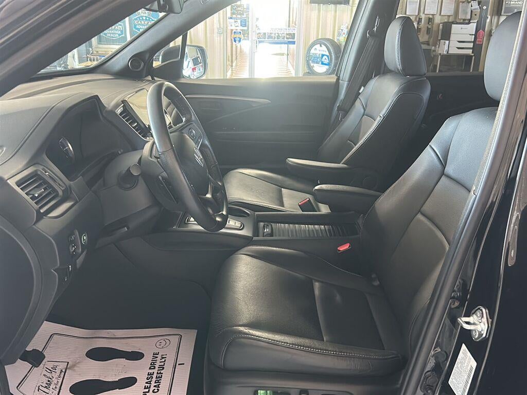2023 Honda Passport EX-L