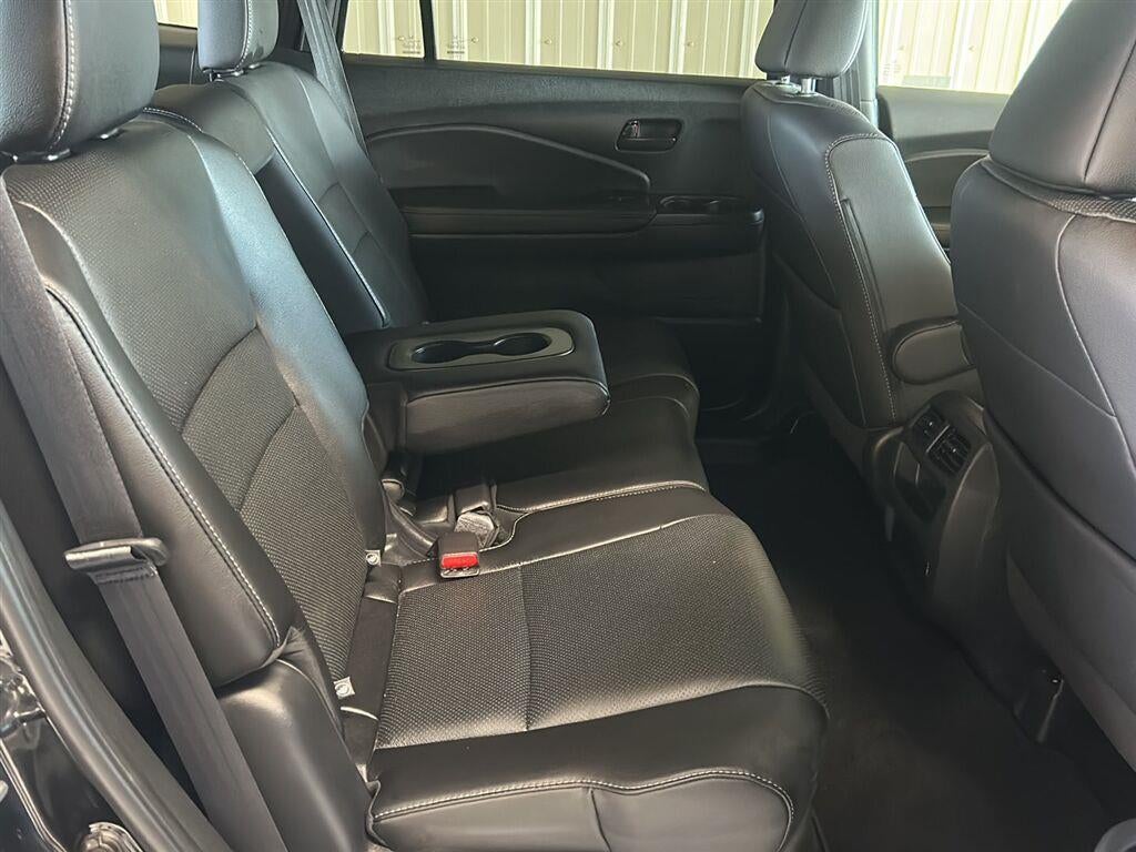 2023 Honda Passport EX-L