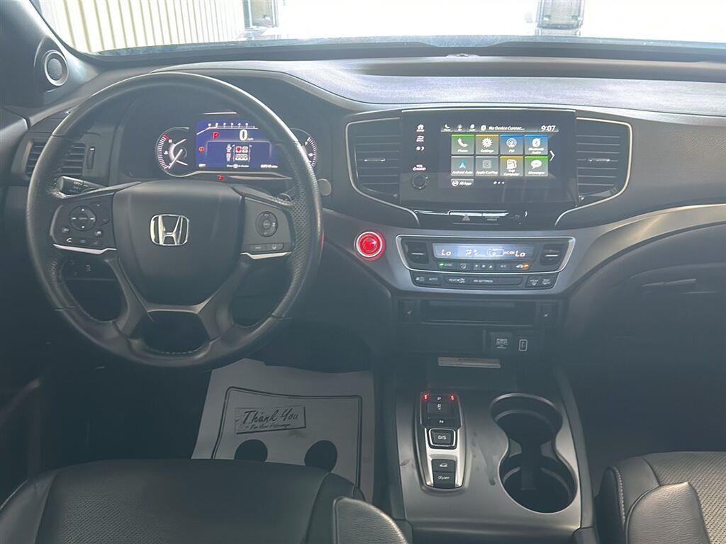 2023 Honda Passport EX-L