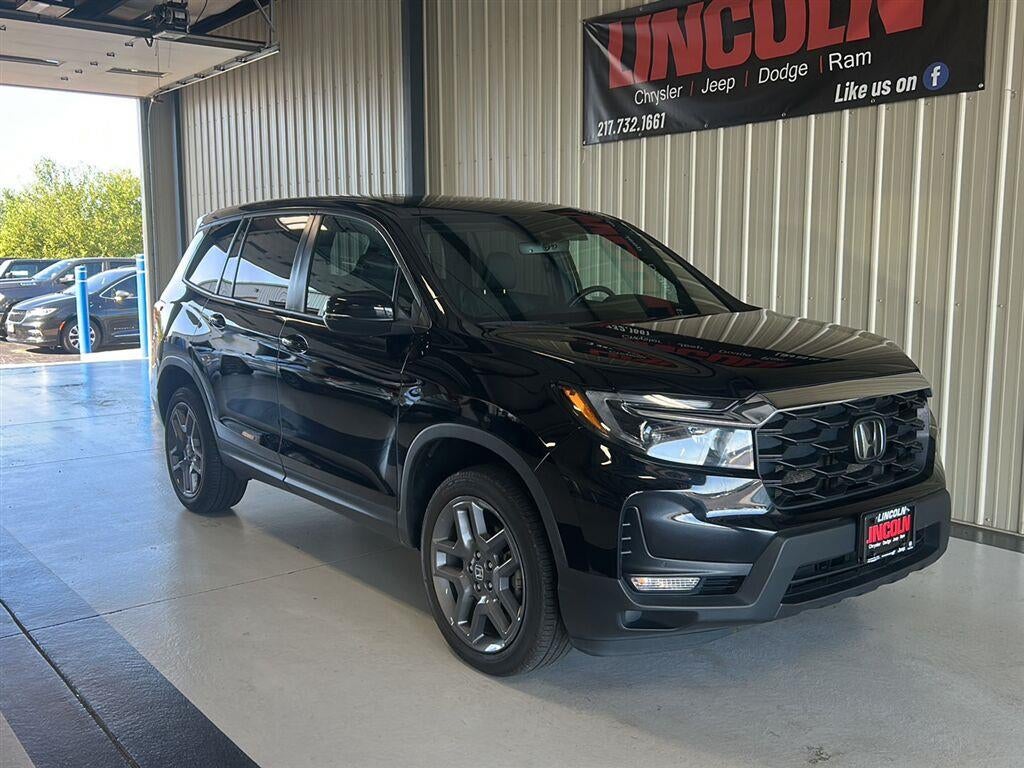 2023 Honda Passport EX-L