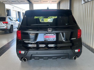 2023 Honda Passport EX-L
