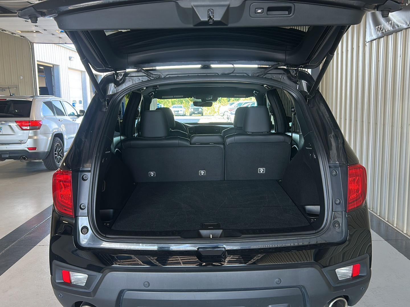2023 Honda Passport EX-L