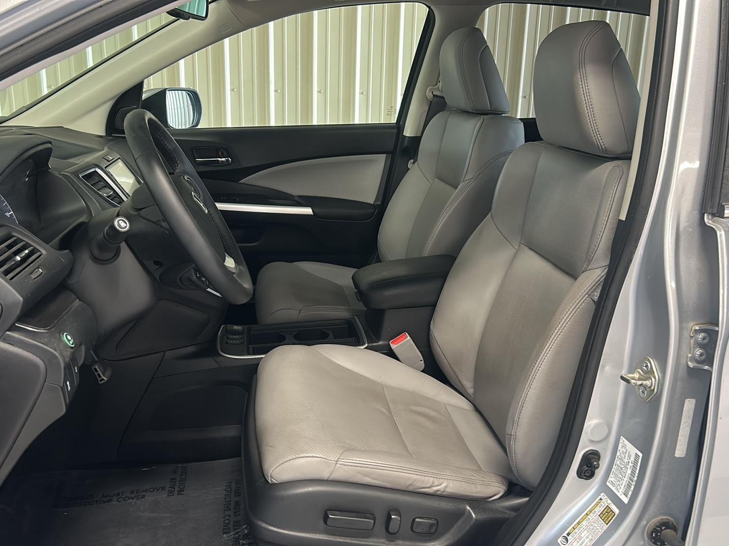 2015 Honda CR-V AWD 5DR EX-L