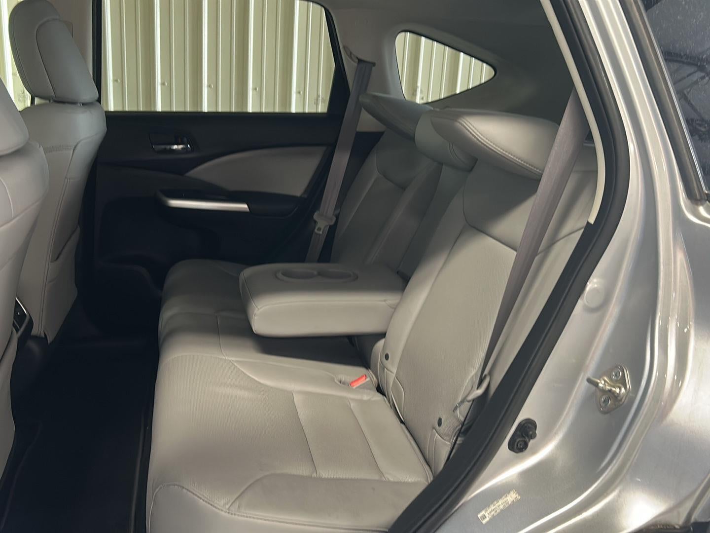 2015 Honda CR-V AWD 5DR EX-L