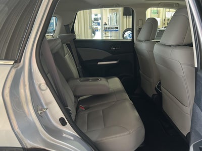 2015 Honda CR-V AWD 5DR EX-L