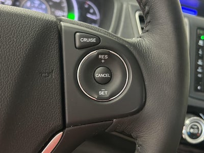 2015 Honda CR-V AWD 5DR EX-L